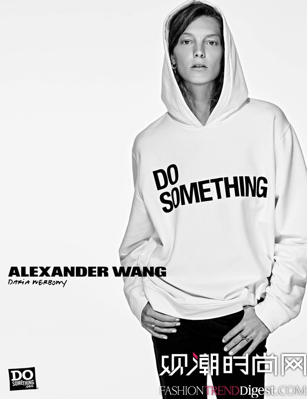 ģ[Alexander Wang x DoSomething CapsuleϵЏVƬDƬ