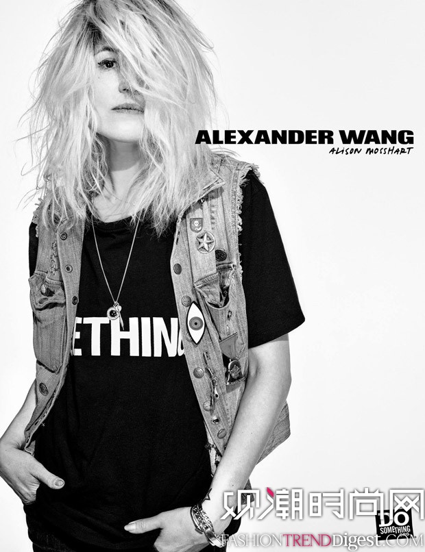 ڳģAlexander Wang x DoSomething CapsuleϵйƬͼƬ