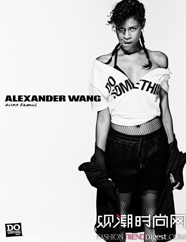 ڳģAlexander Wang x DoSomething CapsuleϵйƬͼƬ