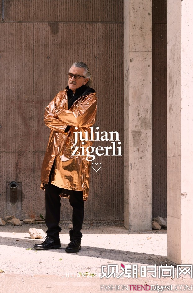 Julian Zigerli 2015ﶬVƬDƬ