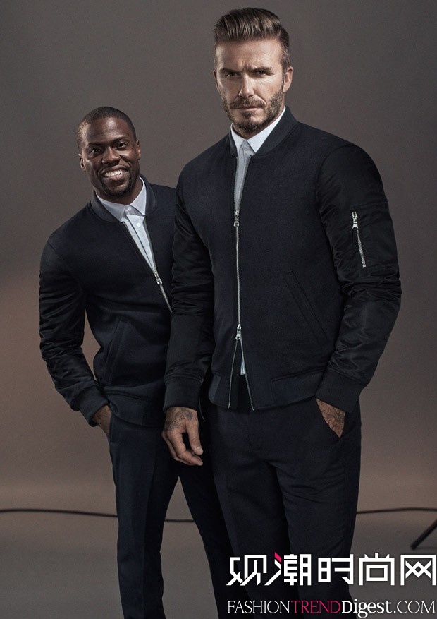 H&MyDavid BeckhamƳ2015Modern EssentialsϵиDƬ