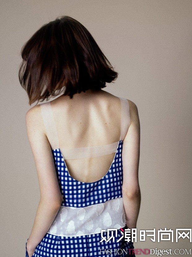 Pitchouguina 2016ϵLookBookDƬ