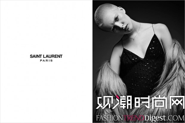 Ruth BellΪSaint Laurent 2016紺ϵƬͼƬ