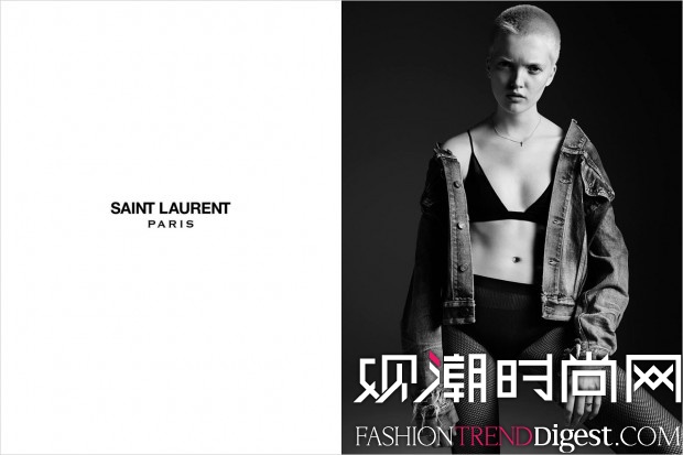 Ruth BellΪSaint Laurent 2016紺ϵƬͼƬ