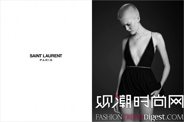 Ruth BellΪSaint Laurent 2016紺ϵƬͼƬ