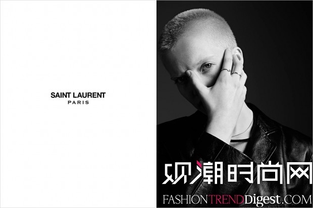 Ruth BellΪSaint Laurent 2016紺ϵƬͼƬ