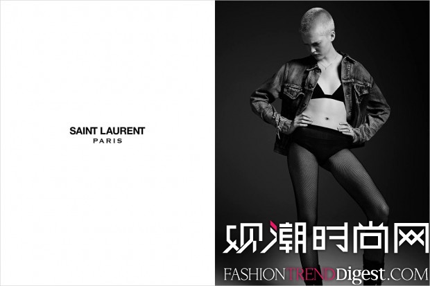 Ruth BellΪSaint Laurent 2016紺ϵƬͼƬ