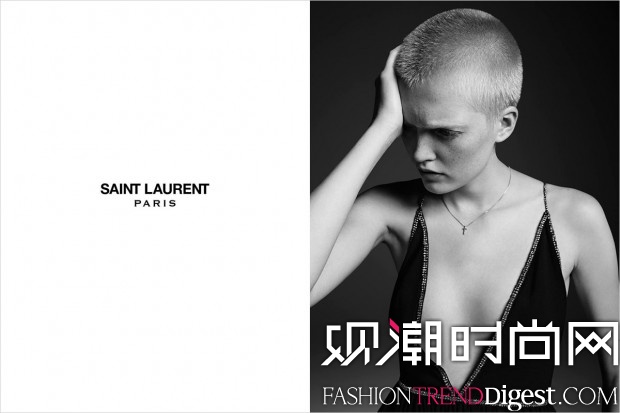 Ruth BellΪSaint Laurent 2016紺ϵƬͼƬ