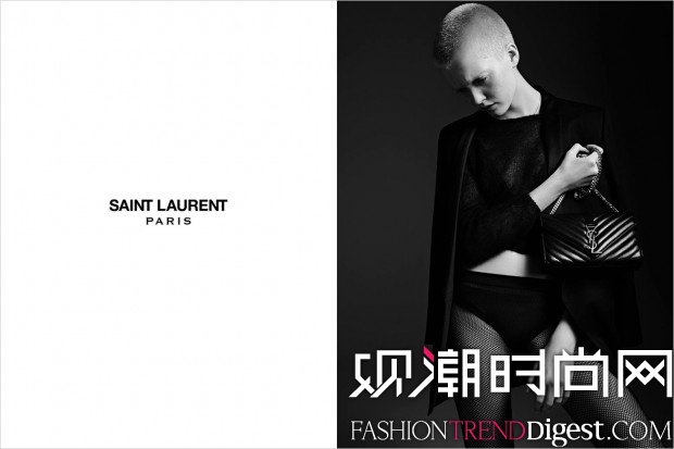 Ruth BellΪSaint Laurent 2016紺ϵƬͼƬ