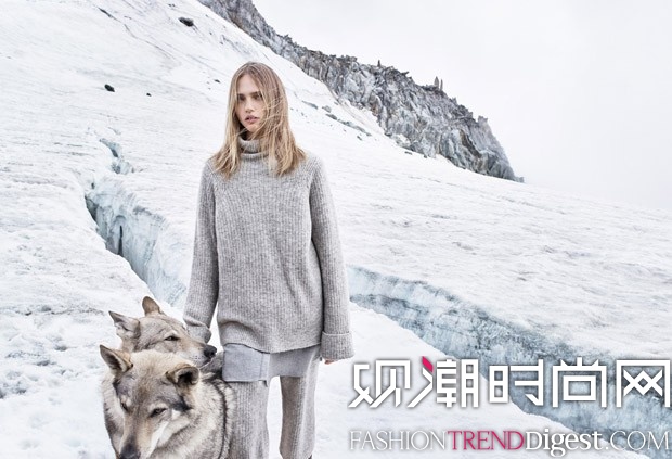 Sasha PivovarovaMango 2015ﶬϵйƬͼƬ