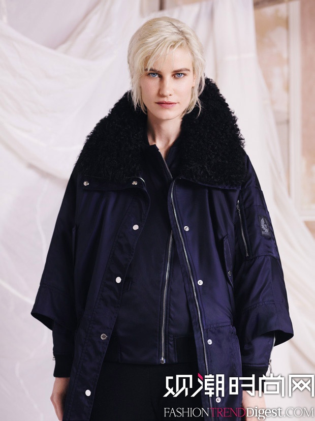 Belstaff 2015ﶬLOOKBOOKͼƬ