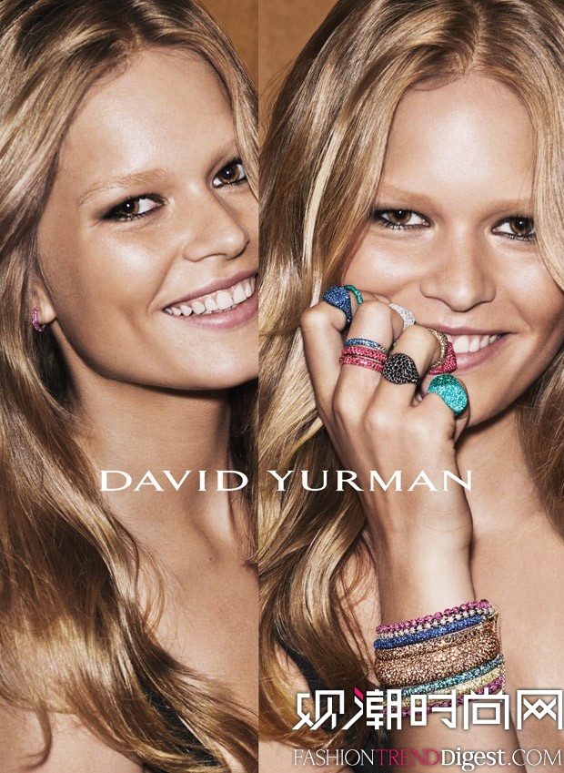 Kate MossЯAnna EwersDavid YurmanϵйͼƬ