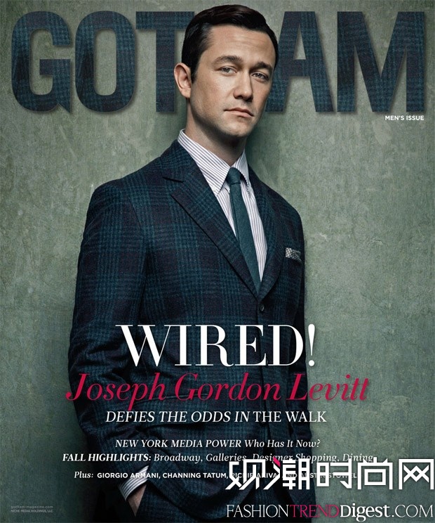 Joseph Gordon-LevittΪGotham־ƬͼƬ