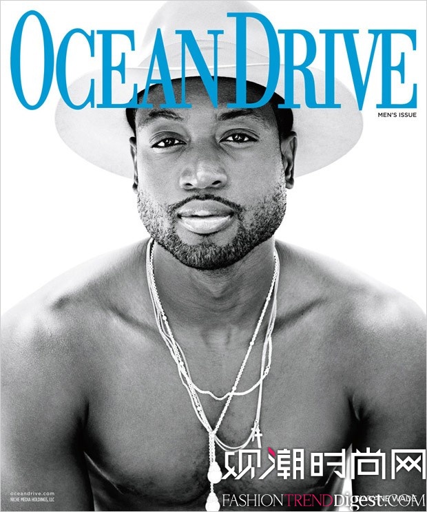 Dwyane Wade ΪOcean Drive־ƬͼƬ