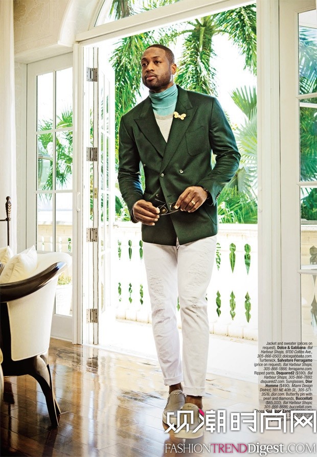 Dwyane Wade ΪOcean Drive־ƬͼƬ