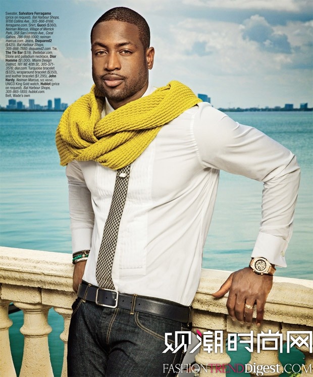 Dwyane Wade ΪOcean Drive־ƬͼƬ