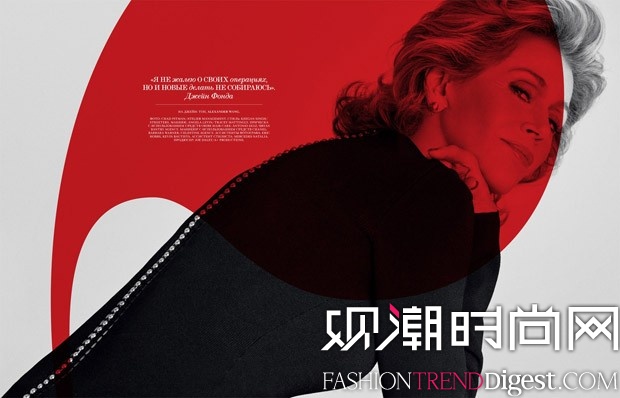 Jane Fonda ˹桶Interview־ƬͼƬ