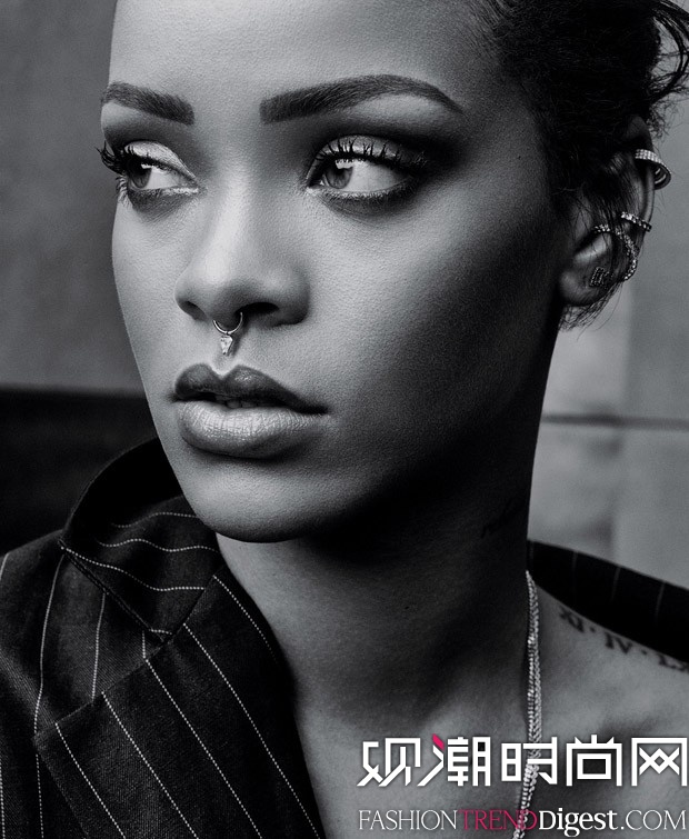 RihannaϡNew York Times T Style2015＾ͼƬ