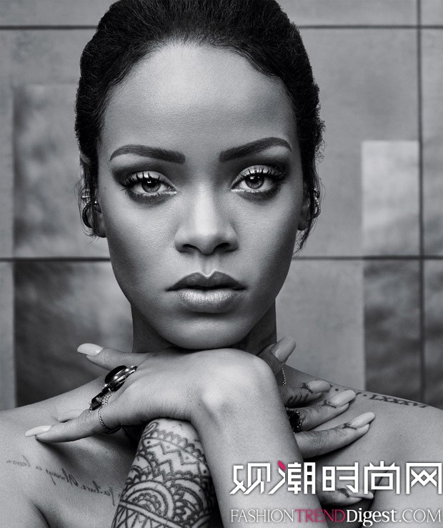 RihannaϡNew York Times T Style2015＾ͼƬ