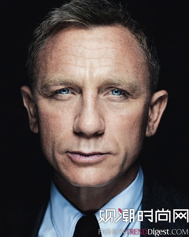 Daniel CraigĴǰ桶GQ MagazineﶬʱдƬͼƬ