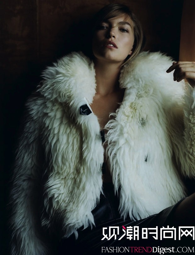 Arizona Muse϶_˹Harpers Bazaars־DƬ