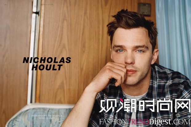 Nicholas HoultHERO־ƬͼƬ