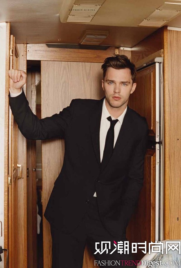 Nicholas HoultHERO־ƬͼƬ