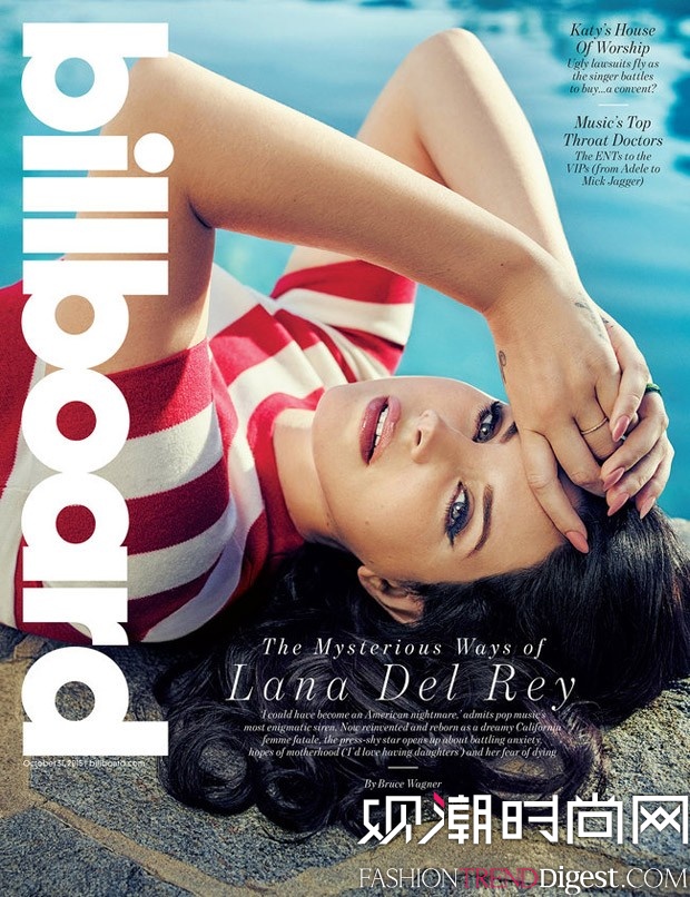 Lana Del ReyΪBillboard־漰ҳƬͼƬ