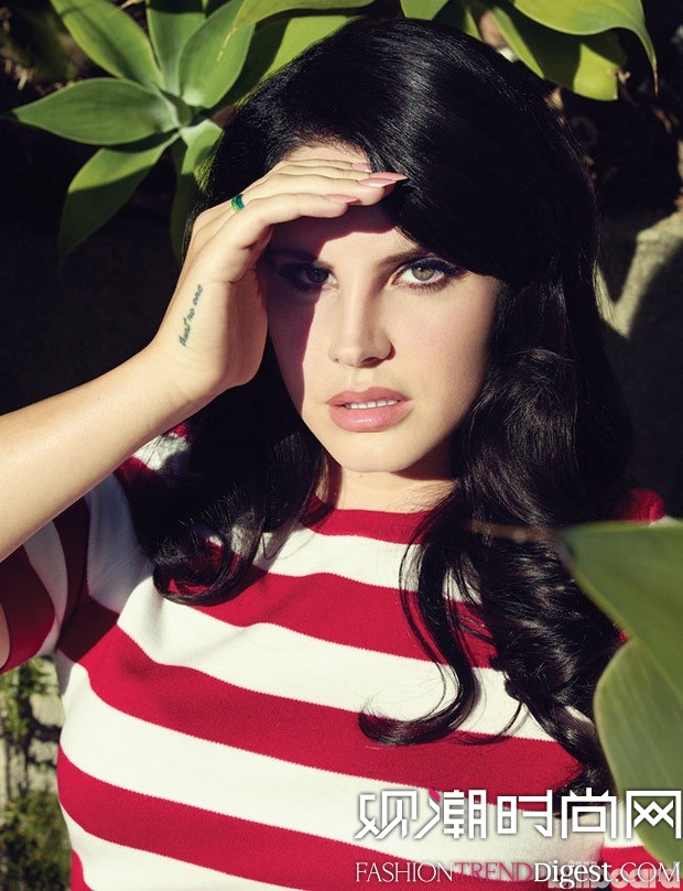 Lana Del ReyΪBillboard־漰ҳƬͼƬ