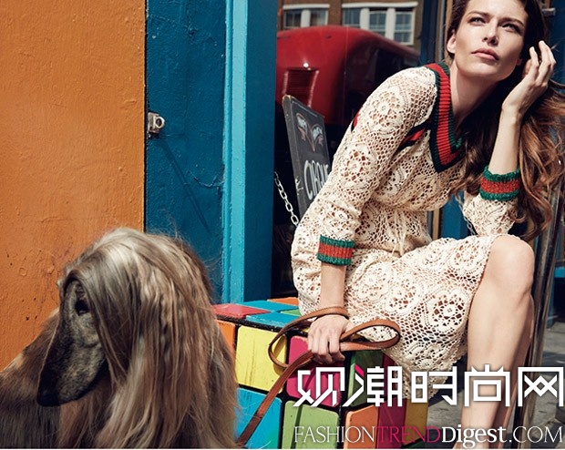 Louise Pedersen ϶_˹桶Harpers Bazaar201511¿DƬ