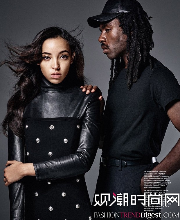 Tinashe  Я  Dev HynesϡEssential Homme־´ƬͼƬ