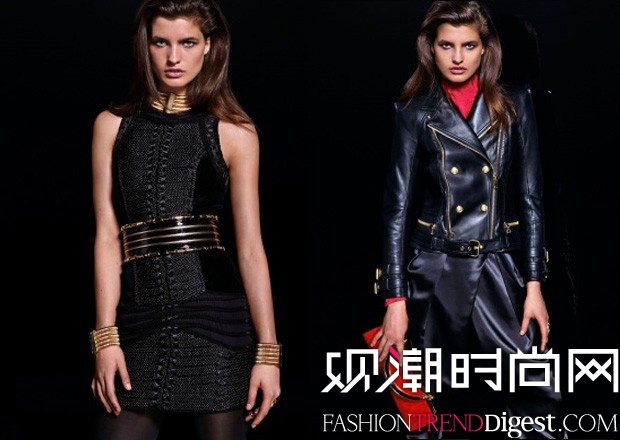 Balmain x H&MŮװϵlooklookͼƬ