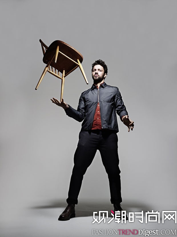 Oliver Spencer 2015ﶬϵЏVƬDƬ