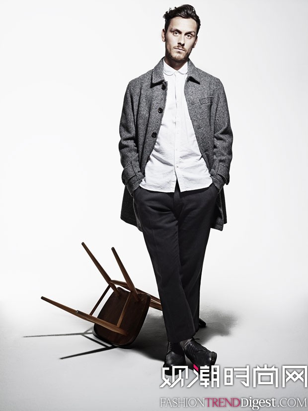 Oliver Spencer 2015ﶬϵЏVƬDƬ