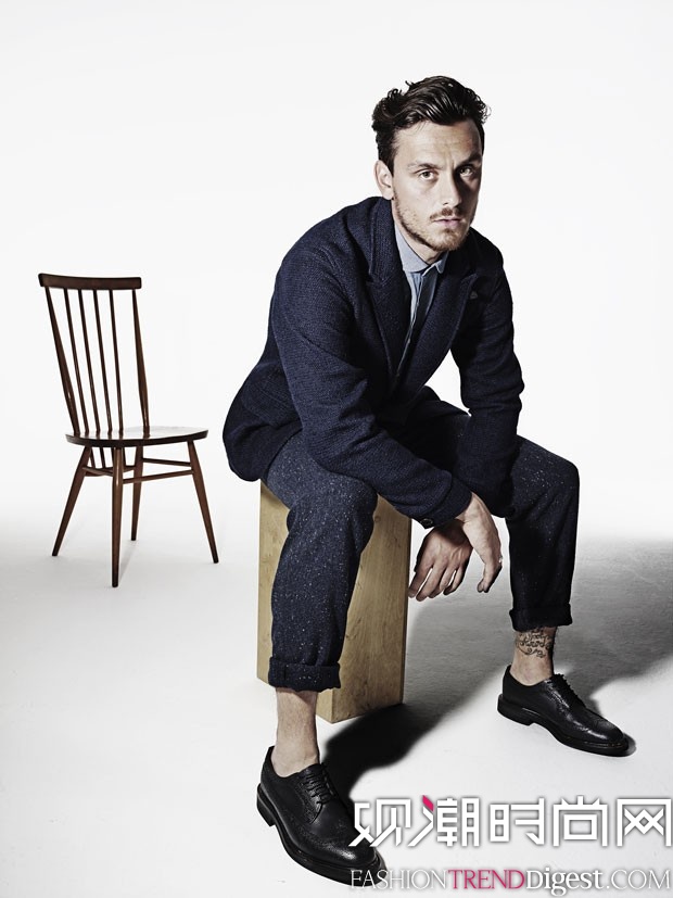 Oliver Spencer 2015ﶬϵЏVƬDƬ