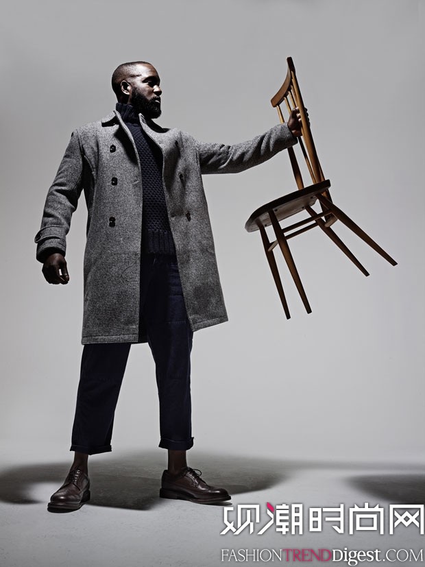 Oliver Spencer 2015ﶬϵЏVƬDƬ