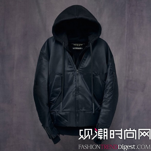 Yeezy Season 1  LookBookDƬ