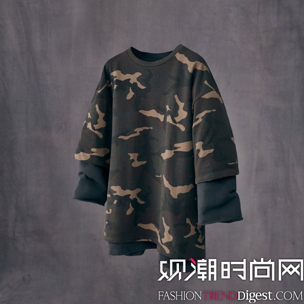 Yeezy Season 1  LookBookDƬ