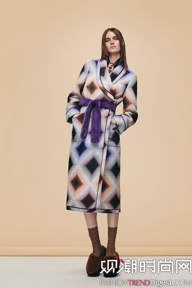 Fendi 2016ϵLookBookͼƬ