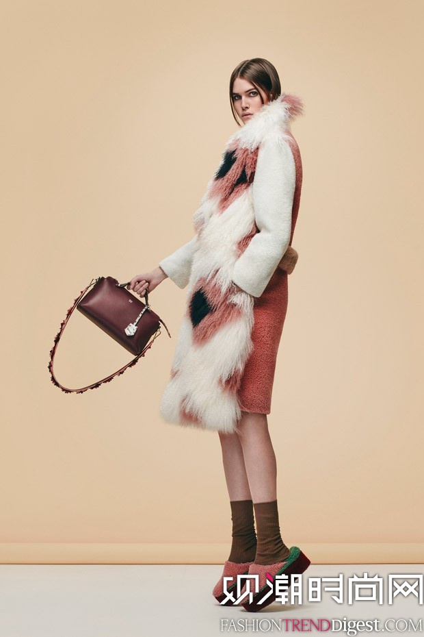 Fendi 2016ϵLookBookͼƬ