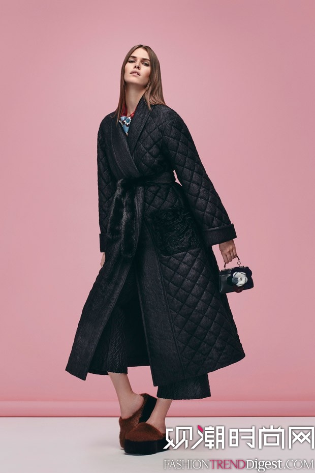 Fendi 2016ϵLookBookͼƬ