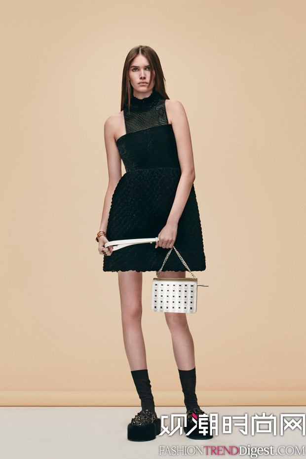 Fendi 2016ϵLookBookͼƬ