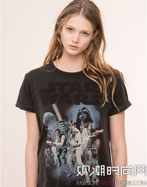 Pull & Bear ЯThe STAR WARSսƳͼƬ