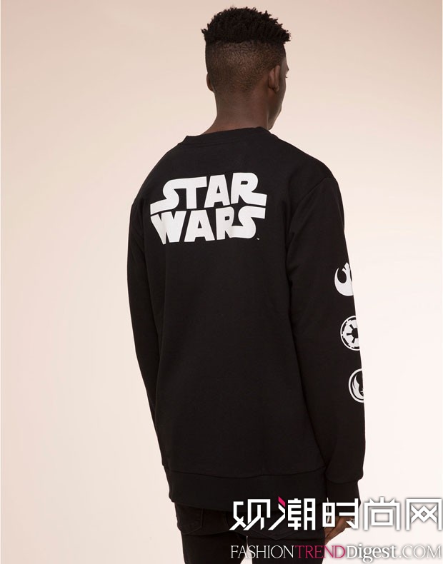 Pull & Bear ЯThe STAR WARSսƳͼƬ