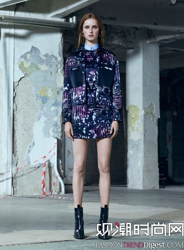 Versace 2016ϵLookBookDƬ
