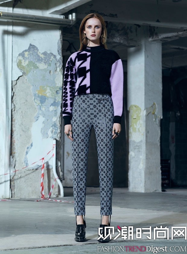 Versace 2016ϵLookBookDƬ