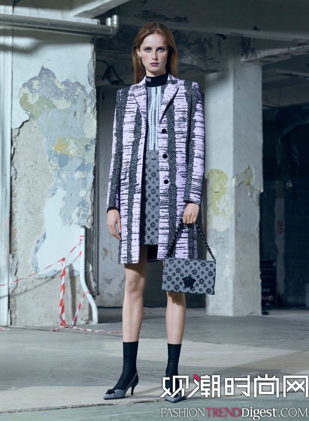 Versace 2016ϵLookBookDƬ