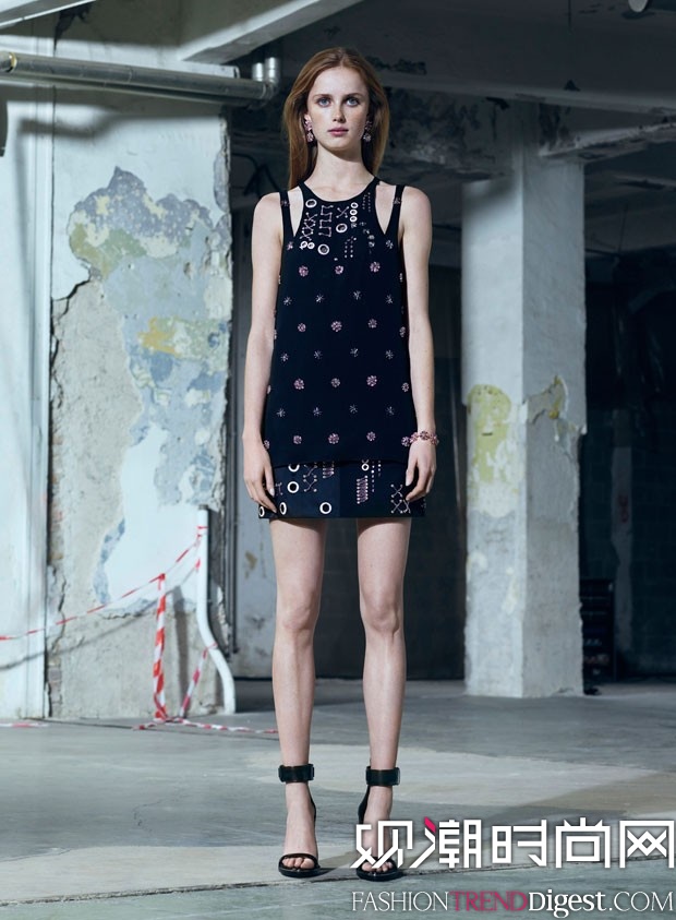 Versace 2016ϵLookBookDƬ