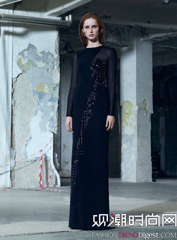 Versace 2016ϵLookBookDƬ