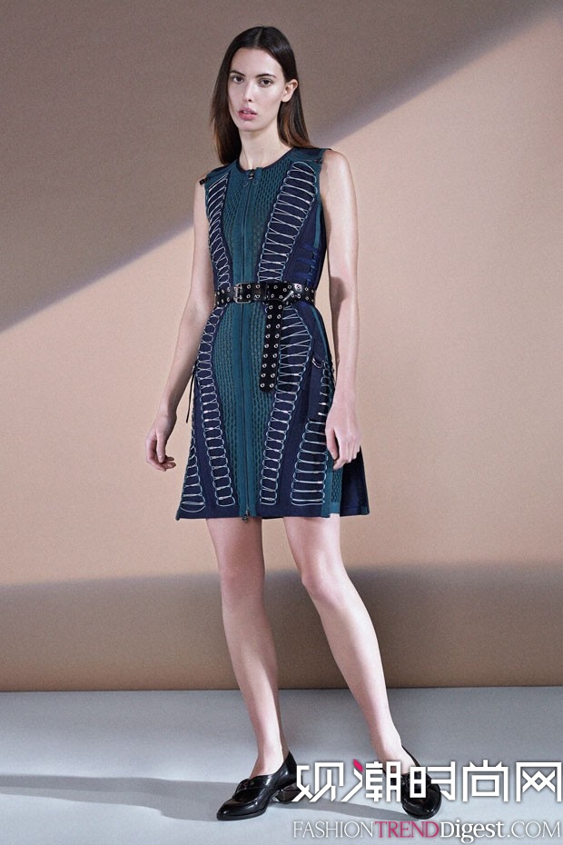 Herve Leger By Max Azria 2016ϵLookBookͼƬ